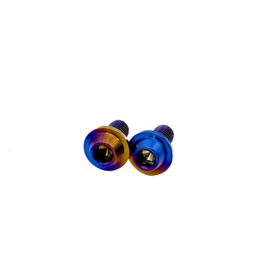 JDC Titanium ACD Reservoir Bolt Replacement Kit (Evo 8/9/X)