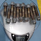 JDC Titanium Exhaust Manifold Stud Kit (MK4 Supra) - JD Customs U.S.A