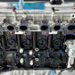 JDC Titanium Exhaust Manifold Stud Kit (MK4 Supra) - JD Customs U.S.A