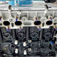 JDC Titanium Exhaust Manifold Stud Kit (MK4 Supra) - JD Customs U.S.A