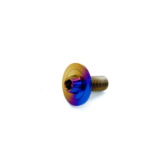 JDC Titanium Universal Hardware (M8x1.25)