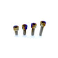 JDC Titanium Allen Head Bolts | M6/M8 (Universal)