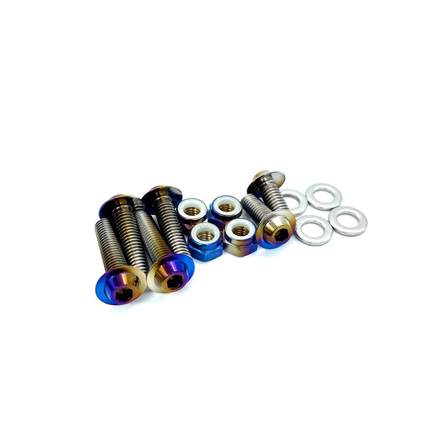 JDC Coil on Plug Mounting Hardware for Denso Coils (Evo 4-9)