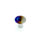 JDC Titanium M5 Plastic Rivet Replacement Hardware (Universal)