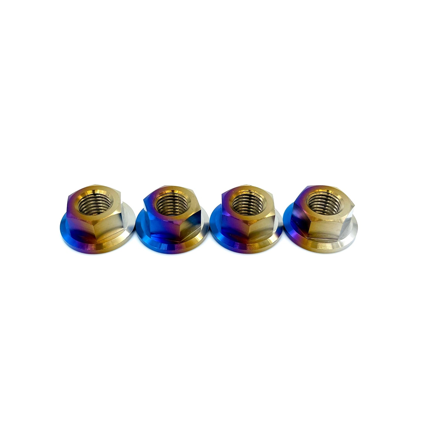 JDC Titanium Hood Bracket Hardware Mounting Kit (15+ WRX/STi)