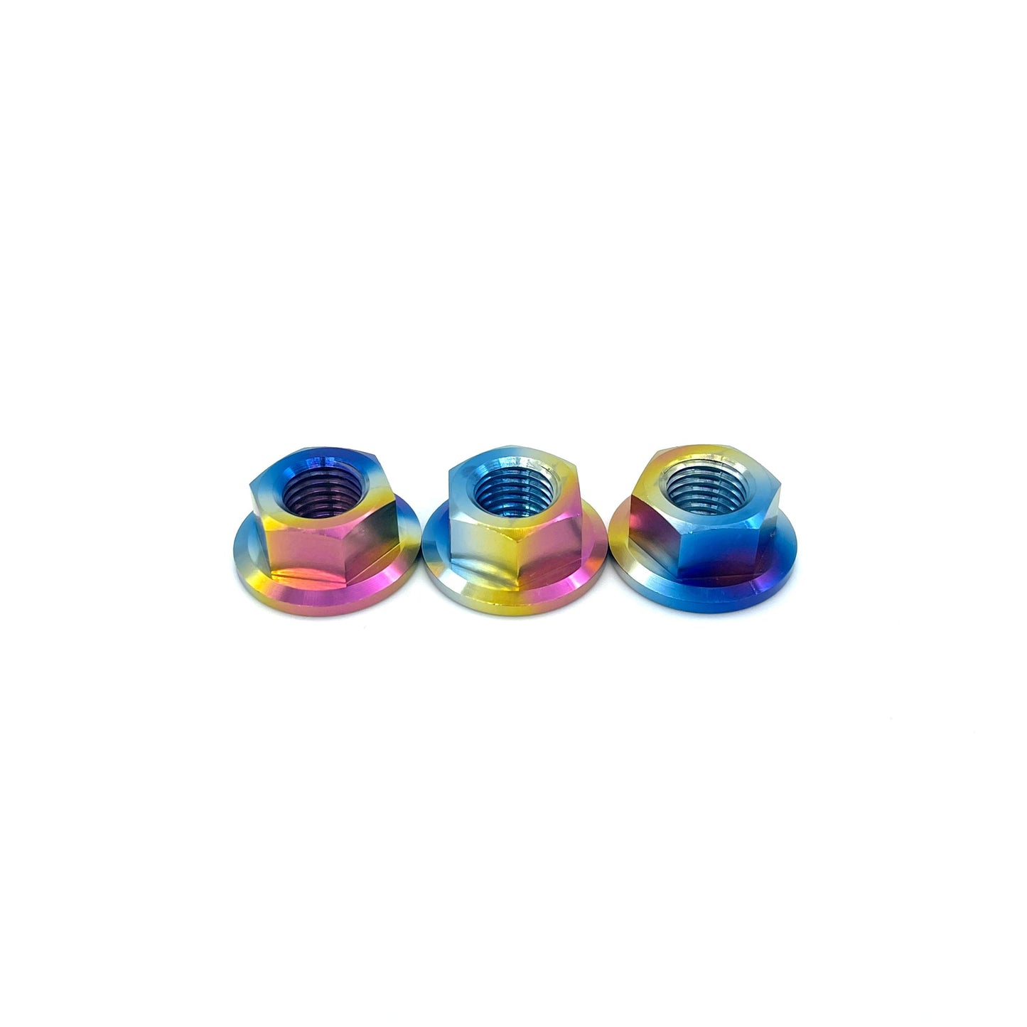 JDC Titanium Nuts (Universal)