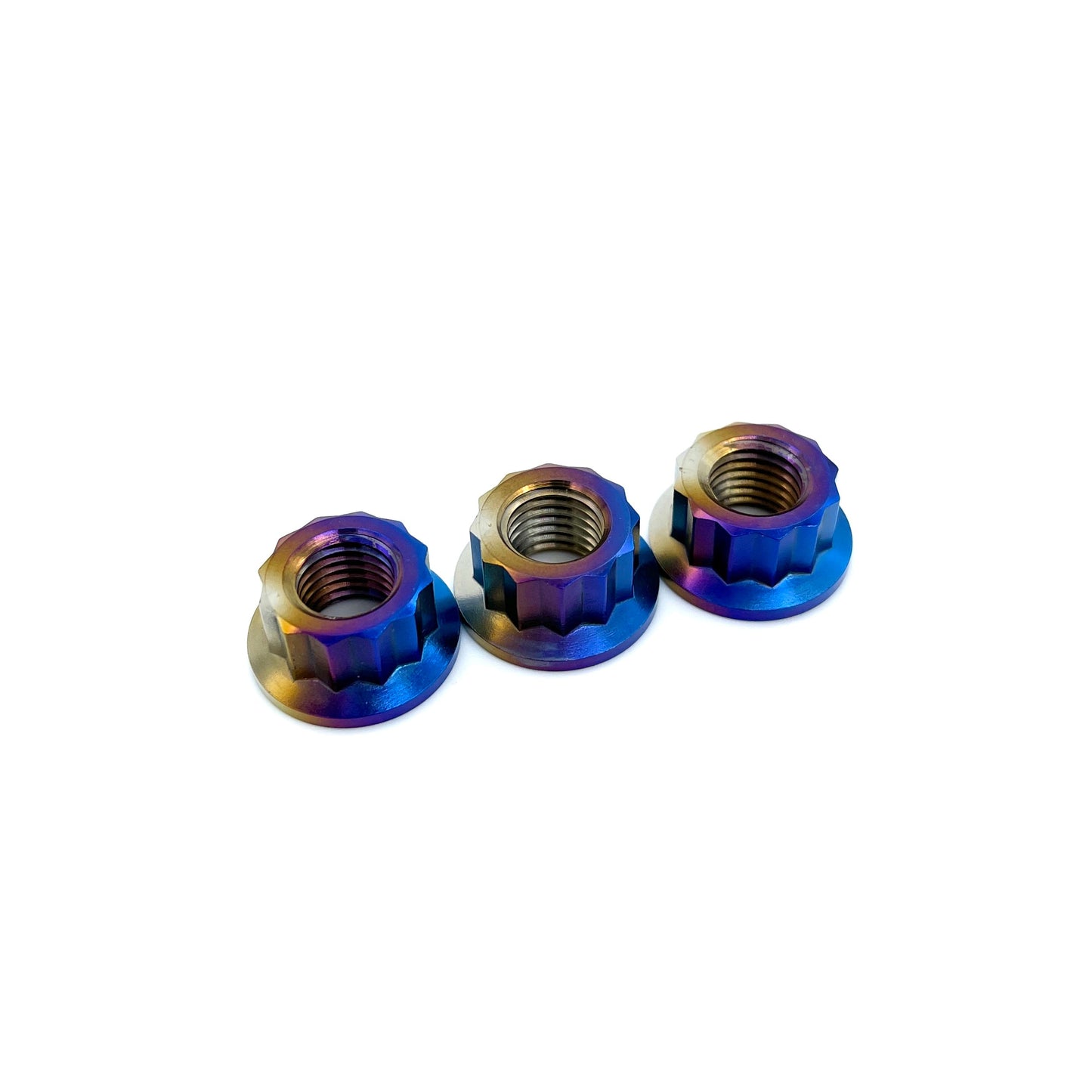 JDC Titanium Motor Mount Hardware Kit (Evo 7/8/9)