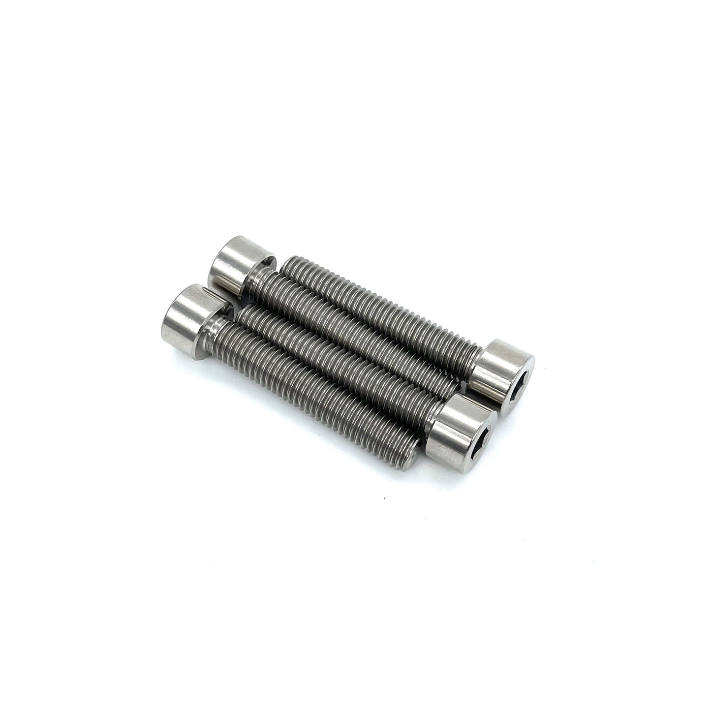JDC Titanium Allen Head Bolts | M4/M5 (Universal)