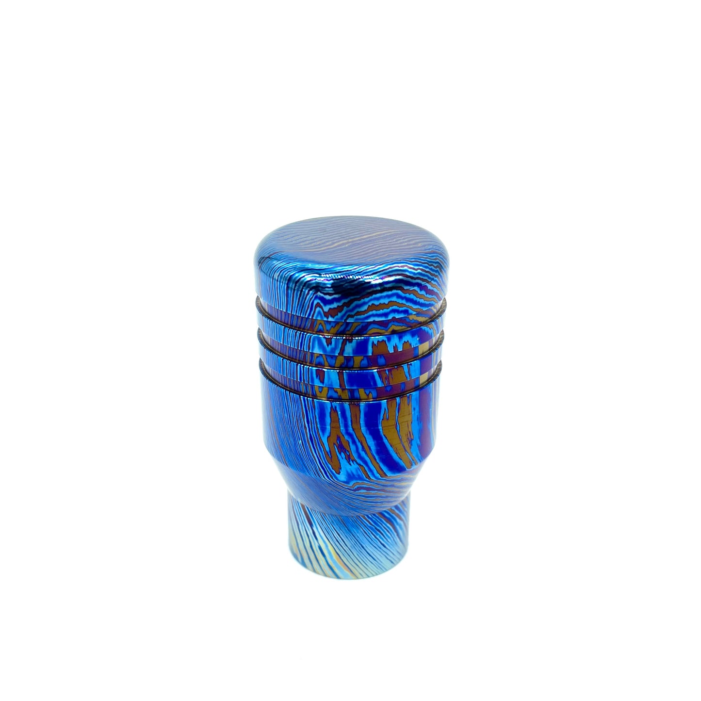 JDC Special Edition Timascus Piston-Type Shift Knob (Universal)