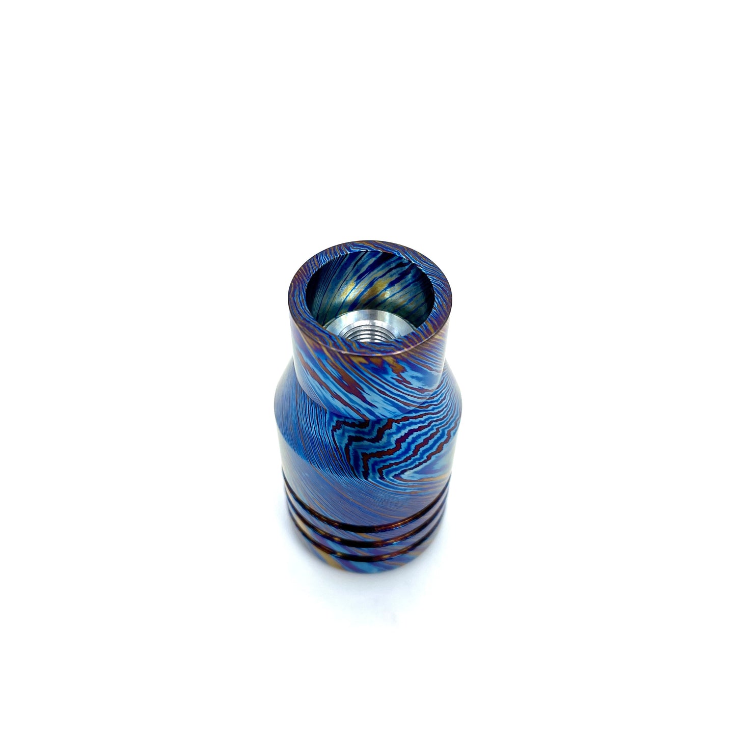 JDC Special Edition Timascus Piston-Type Shift Knob (Universal)