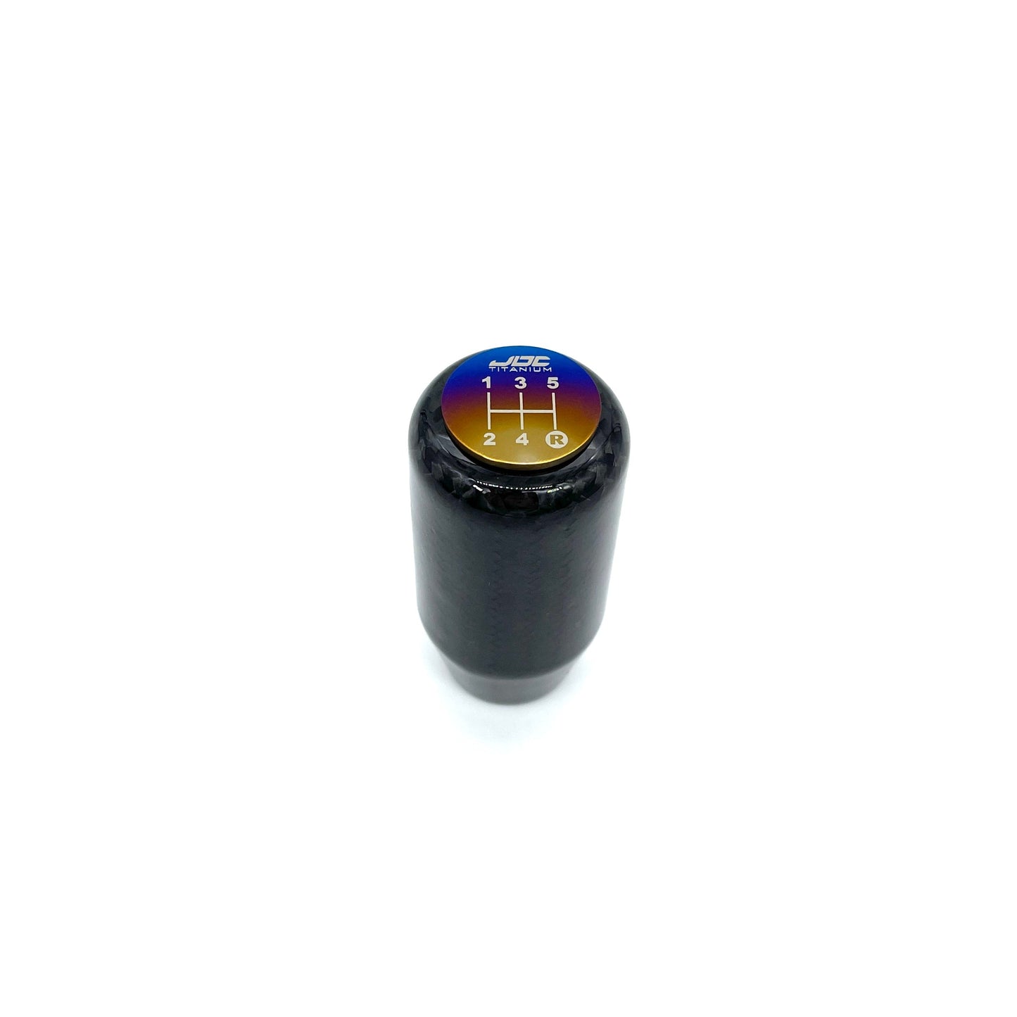 JDC Carbon Fiber Shift Knobs (Evo 8/9/X/Universal)