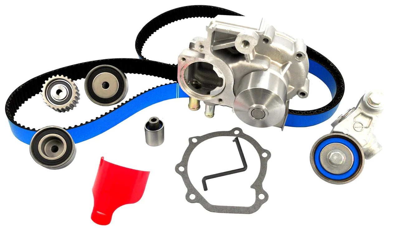 Gates Performance Racing Timing Belt Component Kit w/ Water Pump | Multiple Subaru Fitments