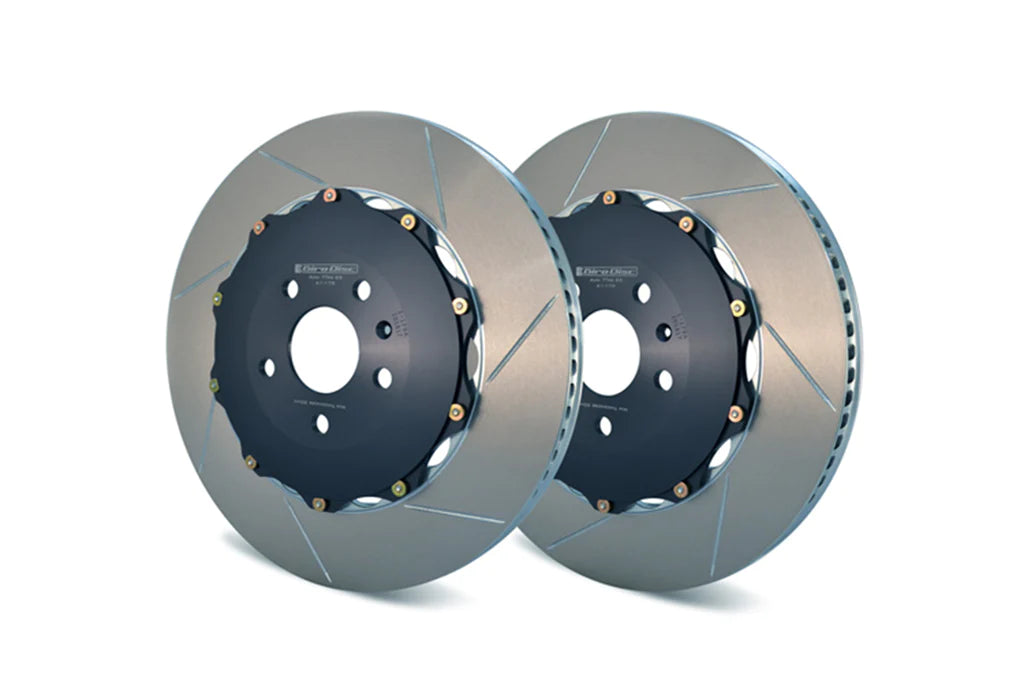 Girodisc 2-Piece Rotors for Audi RS3 2017+