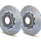 Girodisc 2-Piece Front Rotors for S2000