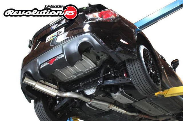 GReddy Revolution RS Cat-Back Exhaust | 2013-2021 Subaru BRZ / Scion FR-S