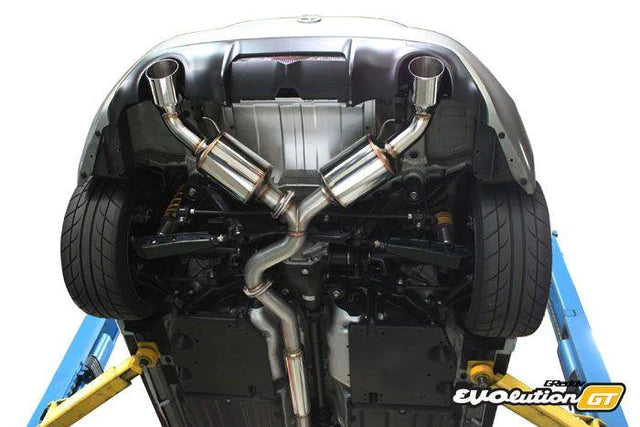 GReddy Evolution GT Exhaust System | 2017-2021 BRZ/86