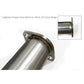 GReddy Revolution RS Exhaust (US Rear Bumper) Mitsubishi Evolution 8 | 9 2003-2007