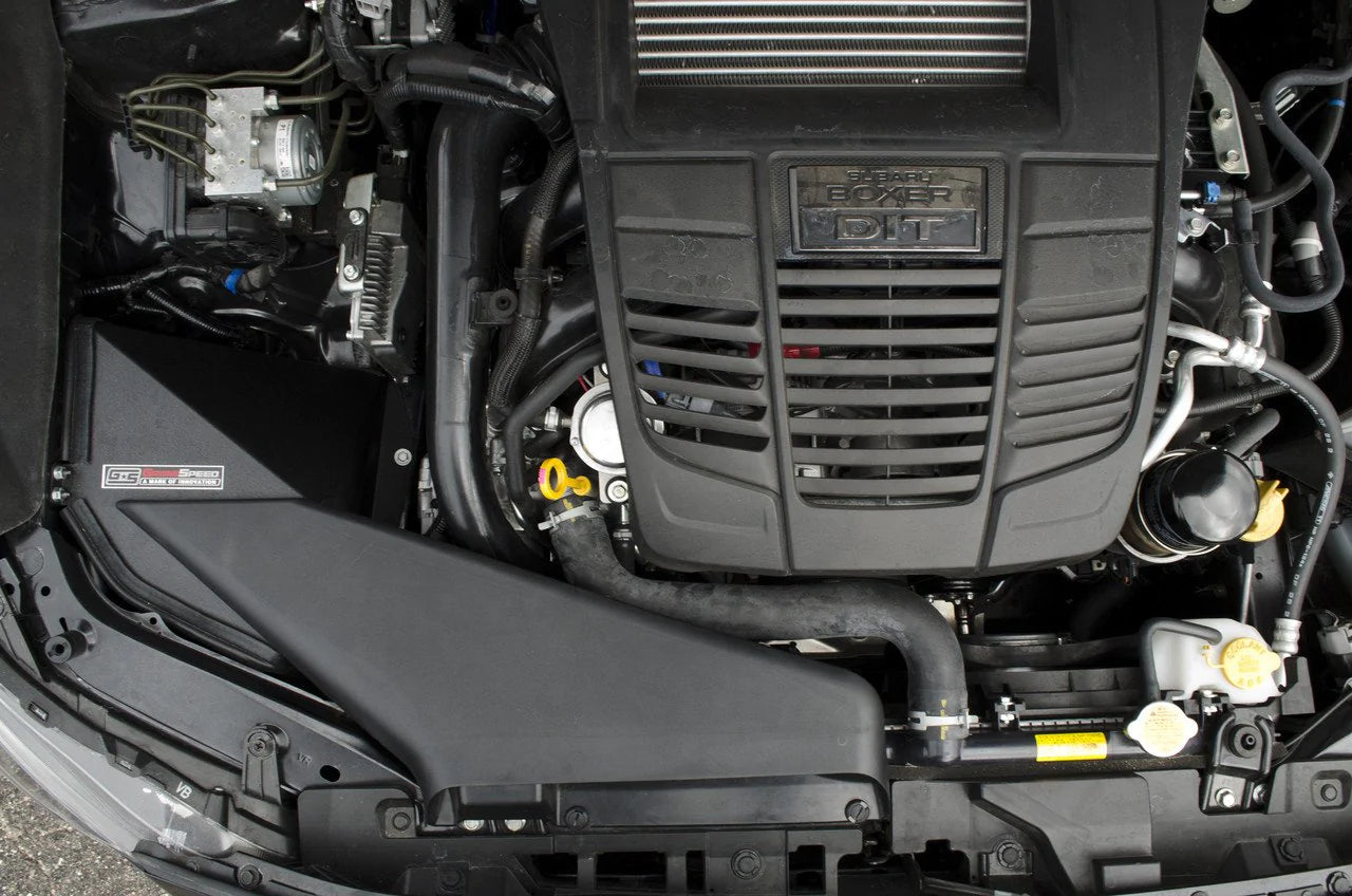Grimmspeed Stealthbox Intake | 2015-2020 Subaru WRX