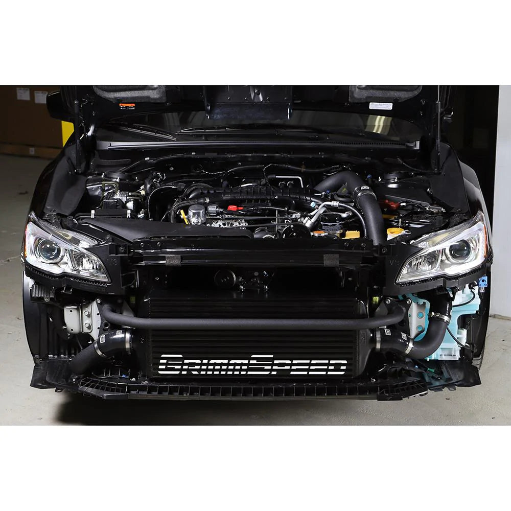 GrimmSpeed Front Mount Intercooler Kit | 2015-2021 Subaru WRX