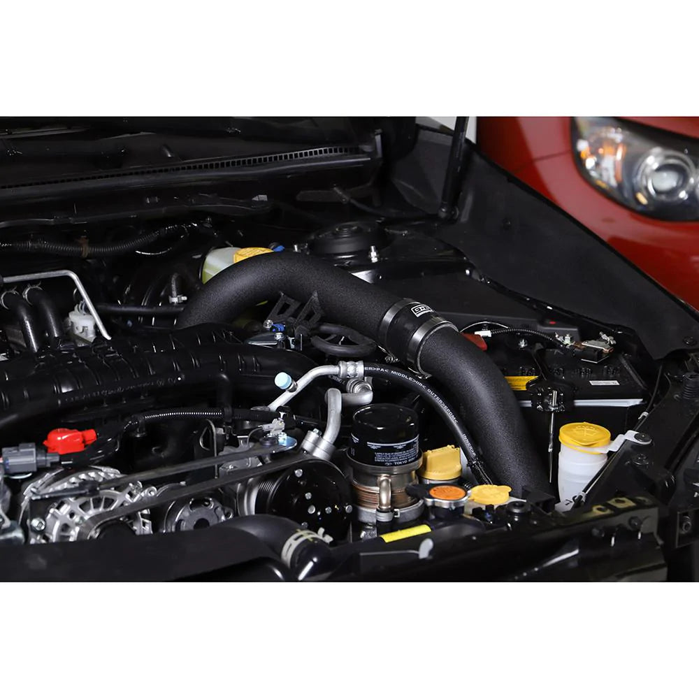 GrimmSpeed Front Mount Intercooler Kit | 2015-2021 Subaru WRX