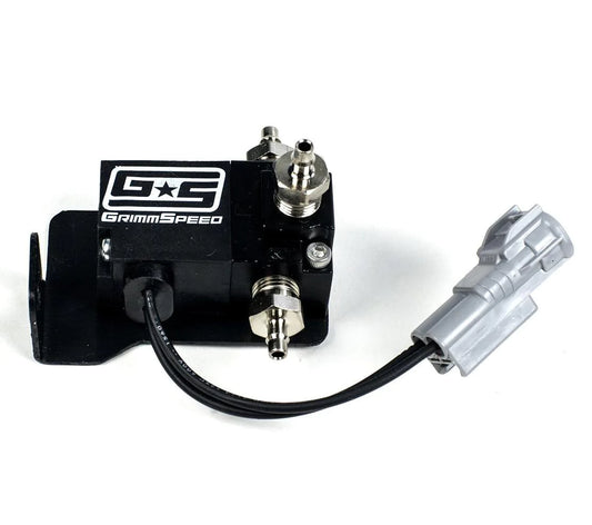 Grimmspeed Electronic Boost Control Solenoid | 2008-2015 Mitsubishi Evo X