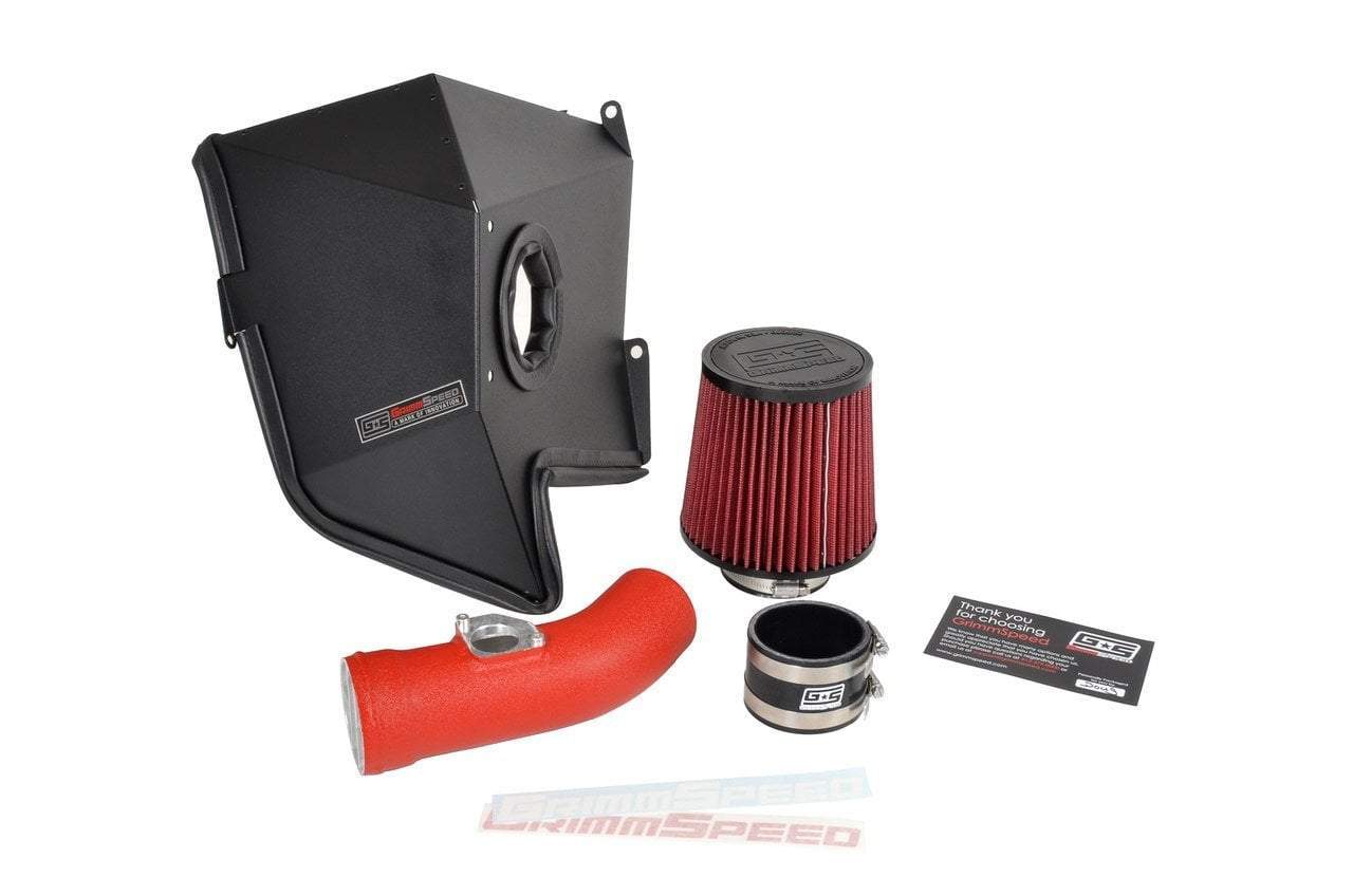 GrimmSpeed Cold Air Intake | 02-07 Subaru WRX / 04-07 STI / 04-08 FXT