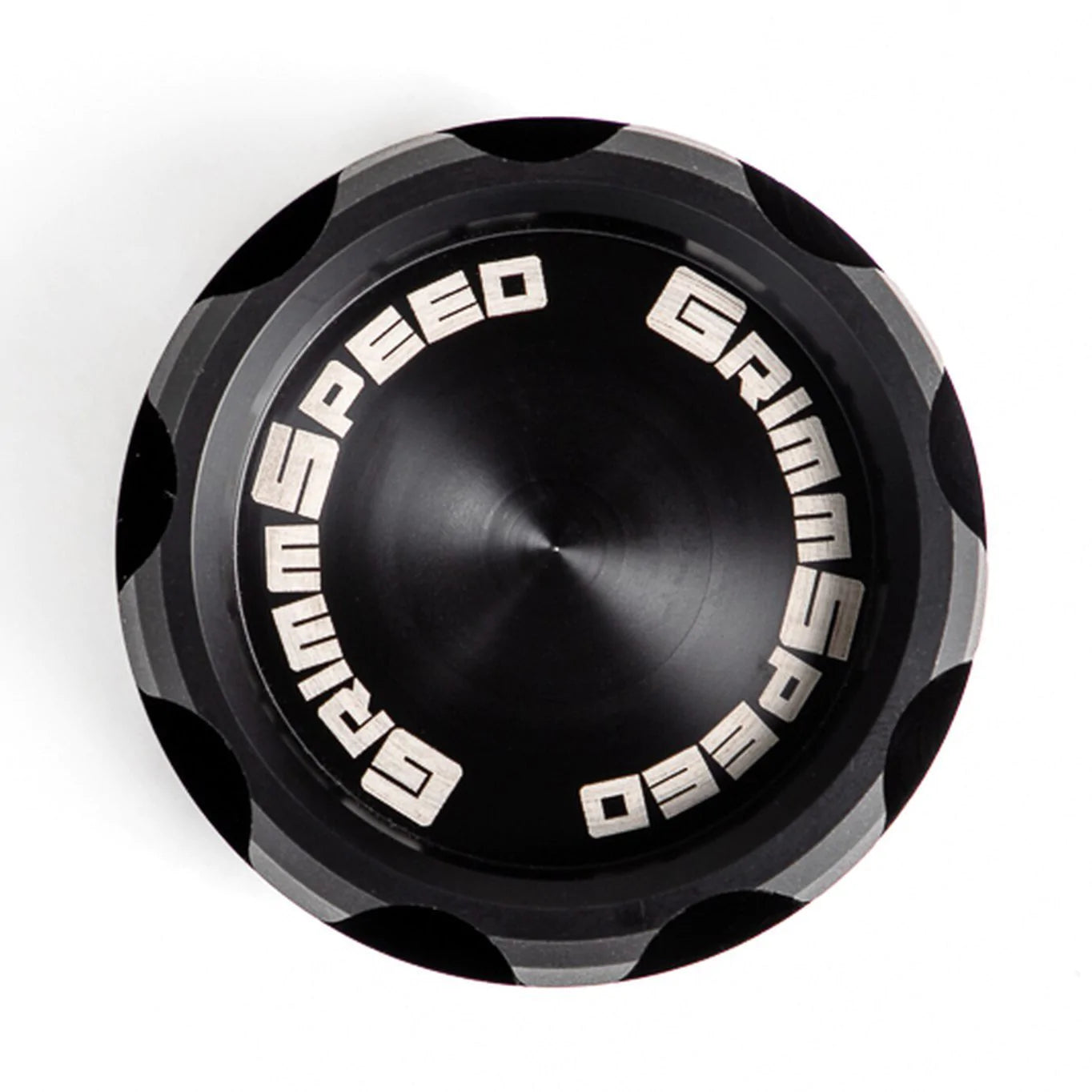 GrimmSpeed Delrin "Cool Touch" Oil Cap Version 2 | 1989-2019 Subaru EJ/FA Engines