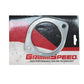 GrimmSpeed Downpipe to Catback 3" Gasket - 2x Thick