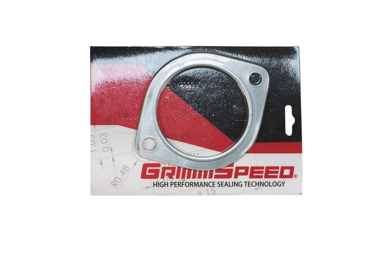 GrimmSpeed Downpipe to Catback 3" Gasket - 2x Thick