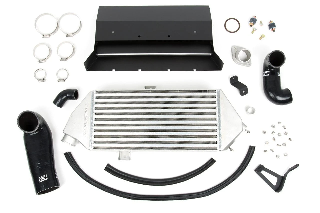 GrimmSpeed Top Mount Intercooler Kit | 2008-2014 Subaru WRX / 2005-2009 LGT