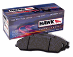 Hawk HPS Performance Street Front Brake Pads (Honda S2000)