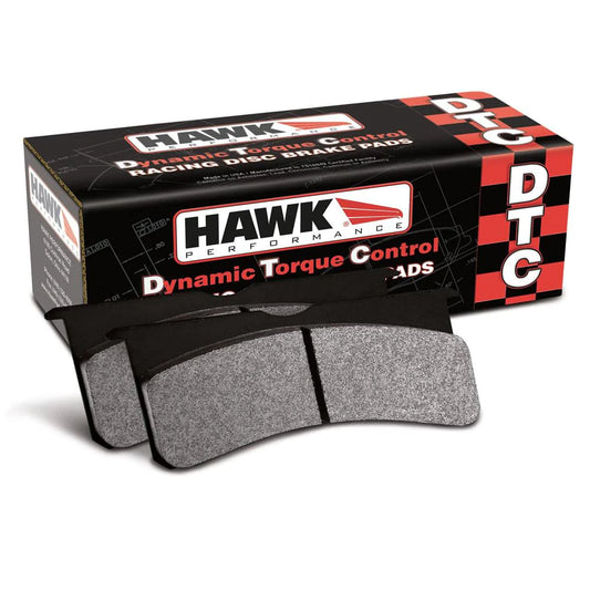 Hawk Performance DTC 70 Front Brake Pads | Multiple Honda Fitments