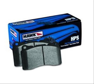 Hawk HPS Brake Pads for R35 GTR