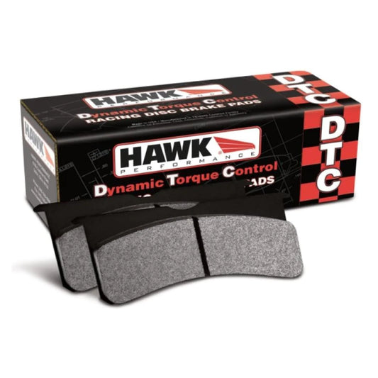 Hawk Performance DTC-60 Front Brake Pads | Multiple Fitments