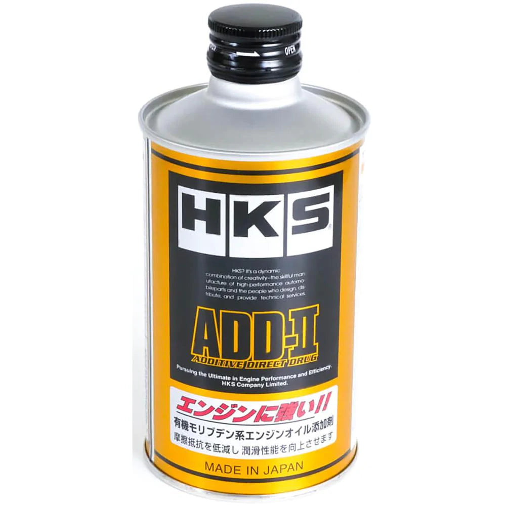 HKS ADD-II Oil Additive