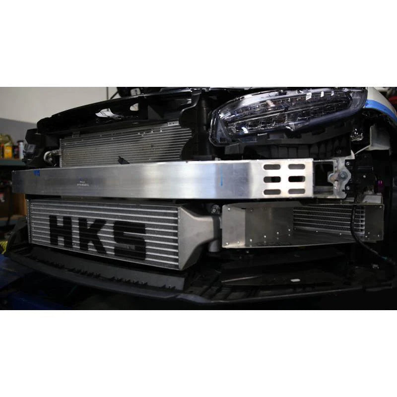 HKS Intercooler Kit w/o Piping Honda Civic Type R FK8