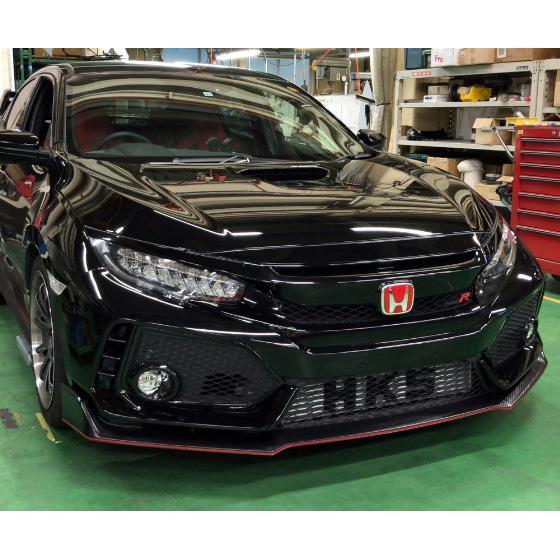 HKS Intercooler Kit w/o Piping Honda Civic Type R FK8