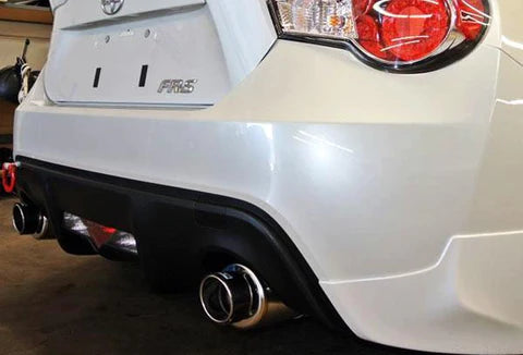 HKS High-Power SPEC-L Exhaust System | 2013-2021 Subaru BRZ/Scion FR-S/Toyota 86