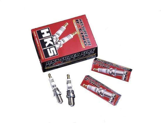 HKS M12 Long Reach High Heat Range Spark Plug | 2017-2021 Honda Civic Type-R