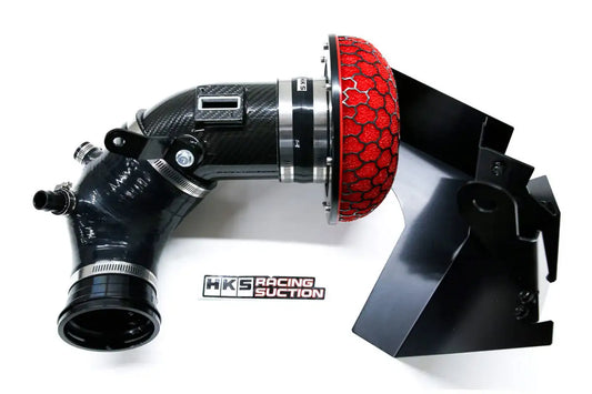HKS Dry Carbon Racing Suction Air Intake Kit Toyota GR Supra A90 2020+