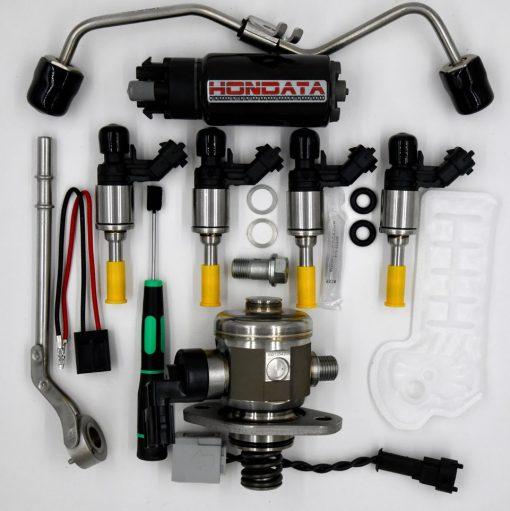 Hondata Fuel System Upgrade | 2017-2021 Honda Civic Type R