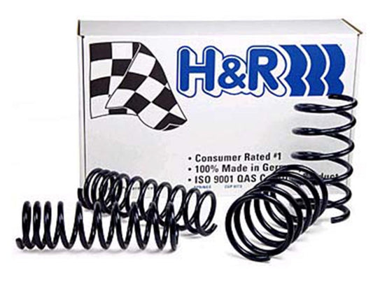 H&R Sport Springs Audi RS3 8VS 17-18