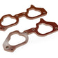 IAG 8mm Thick Phenolic Spacers | Subaru Multiple Fitments