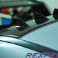 Rexpeed Carbon Fiber Vortex Generator (Evo 7/8/9)