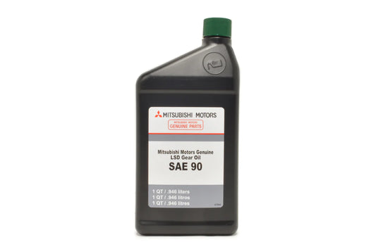 Mitsubishi SAE 90 LSD Transfer Case and Rear Diff Fluid 1 QT