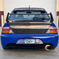 Used- seibon carbon fiber wing evo 8/9