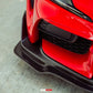 Seibon MB-Style Carbon Fiber Front Lip (20-21 GR Supra)