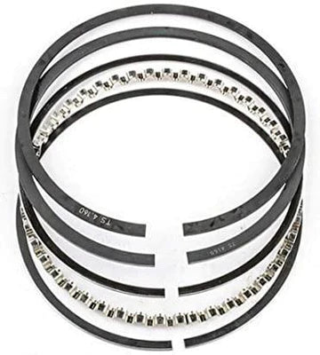 85.0mm Premium Steel Piston Ring Set - Single by Manley Performance