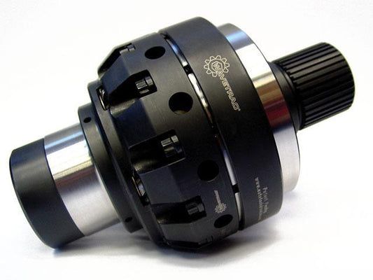 Wavetrac Limited Slip Differential | Mitsubishi Evolution 8/9 Front