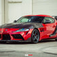 Seibon MB-Style Carbon Fiber Front Lip (20-21 GR Supra)